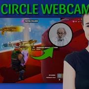 How To Make CIRCLE Webcam In OBS Studio