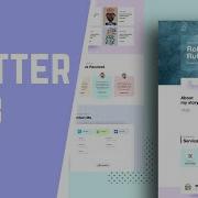 Create A Portfolio Website Part 1 Flutter Web Speed Code