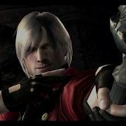 Devil May Cry 4 Special Edition PS4 Dante V S Mega Scarecrows HD 1080p