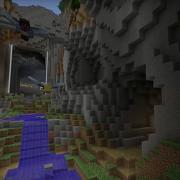 Minecraft Official Glide Mini Game Trailer