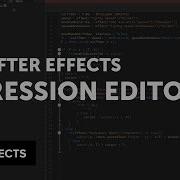 New After Effects Expressions Editor Expression Changes