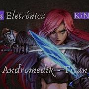 Andromedik Titan DnB Música Eletrônica 2020 Electronic Music