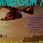 Dimension X Report On The Barnhouse Effect
