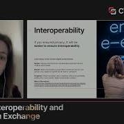 Interoperability Workshop How To Ensure Data Protection In Interoperability Secure Data Exchange