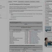 Java Beginner S Guide Lesson 1 Downloading Installing JDK Eclipse
