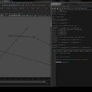 MAYA PYTHON TUTORIAL Pt7 101 Building An Ik Handle 1080p