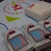 Multi Counter Token Display System