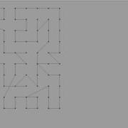 Simulated Annealing Solving The Travelling Salesman Problem Grid Of 100 Cities