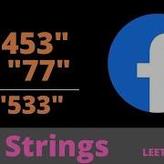 ДОБАВЛЕНИЕ СТРОК РЕШЕНИЕ НА PYTHON LEETCODE 415
