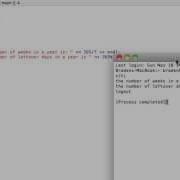 Integer Division And Remainders Using The Modulus Operator C Programming Tutorial