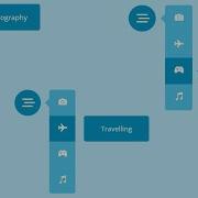 Simple DropDown Menu UI Design Collections Using HTML CSS And Jquery DropDown Menu