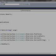 Get System Information Using C Console Application