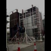 Façade Curtain Wall Laboratory Testing Tests Are Air Infiltration Water Penetration Structural