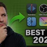 6 лучших приложений для создателей контента на Linux Mint 22 3 Cinnamon монтаж видео аудио и об
