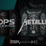 Heavy Metal Drum Track Metallica Style 140 Bpm