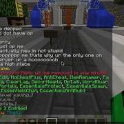 Bukkit Plugin Tutorials Essentials Different Colored Names