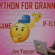 Create A Guess Game In Python For Beginners Using IF ELIF ELSE Conditional Python For Granny 1