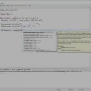 Java Tutorial 8 User Input Scanner Class