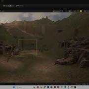 UE5 Post Process Volume