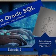 Learn Complete Oracle SQL Part 2 Oracle Release Version Environments SQL Overview
