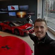 В Лондоне появился первый Ferrari F80 стоимостью 3 9 млн долларов