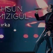 Mahsun Kırmızıgül Hırka