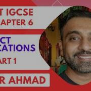 ICT IGCSE Chapter 6 ICT Applications Part 1