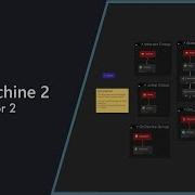 Game Creator 2 Конечный автомат 2