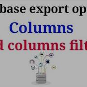 Datatables Export Options Columns And Column Filter In Hindi Priyog Educational
