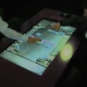 True Multi Touch Table