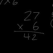 Multiplication Area Model Expanded Algorithm And Standard Algorithm