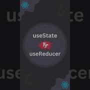 UseState Vs UseReducer Shorts Hook Reactjs