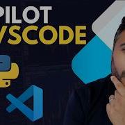 Использование Copilot в VSCode для написания Python