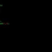 C Programing Part 6 Functions And Variables