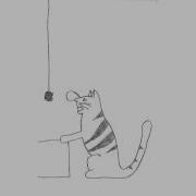 Cat Hand Drawn Loop Animation