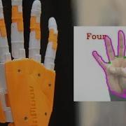 Robot Arm Arduino Tutorial Gesture Controlled Part 1