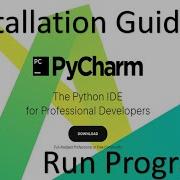 How To Install PyCharm A Python IDE On Windows And Run First Program In 3 Different Ways