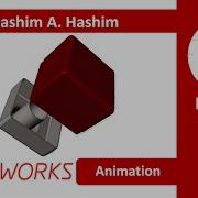 SOLIDWORKS Lesson 5 Explode Collapse Animation Assembly سوليدوركس شرح تحريك تفكيك تجميع اجزاء عربى