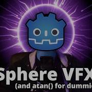 How To Make A Techno Black Hole Effect In Godot Polar Coordinates Shader