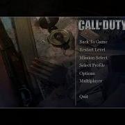 CoD2 Mouth Bug