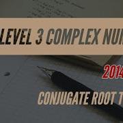 Conjugate Root Theorem 2014 Edition