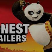 Honest Trailers Kung Fu Panda