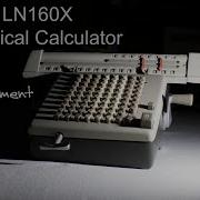 Retro Tech Monroe LN160X Mechanical Calculator Part 1 Refurbishment