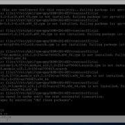 SOLVED Error GPG Check FAILED