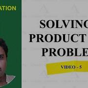 5 Solving A Product Mix Problem Using Solver Optimization Using Excel
