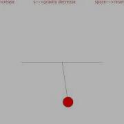 Processing Simple Pendulum