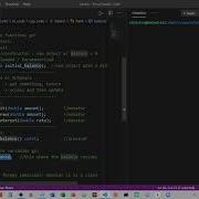 Classes Objects Private Variables And Basic Functions