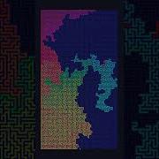 A Pathfinding Algorithm Solving A Maze Godot