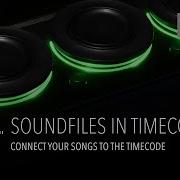 GrandMA3 Software Release Version 2 0 Soundfiles In Timecode