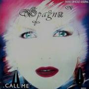 Spagna Call Me Extended Version 1987